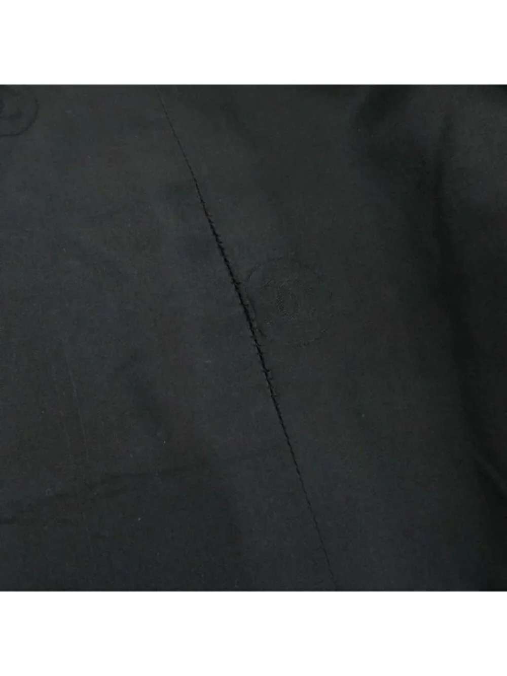 Chanel Jacket Black